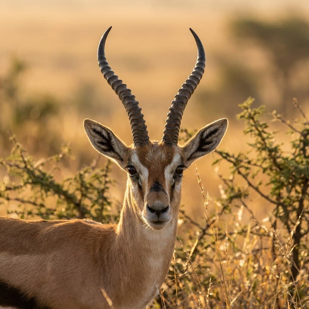 The Gazelle