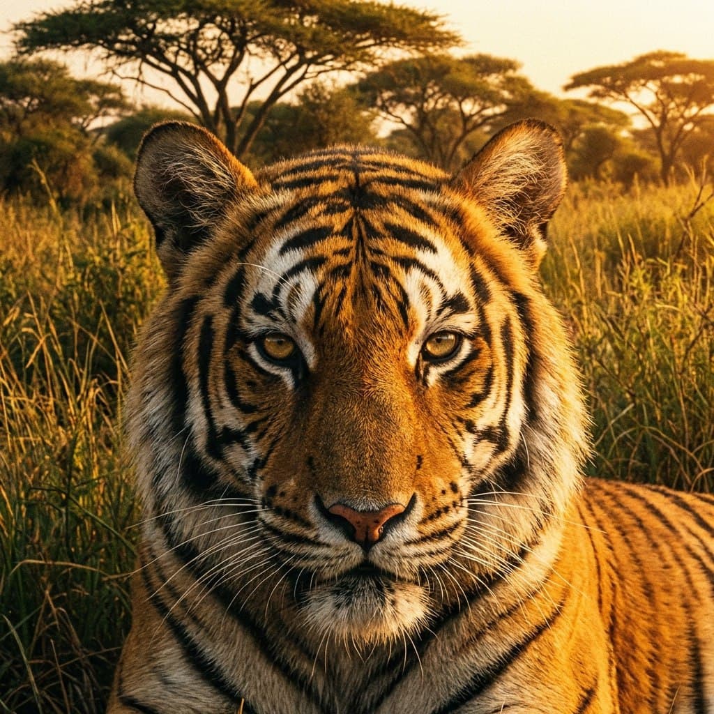 The Tiger